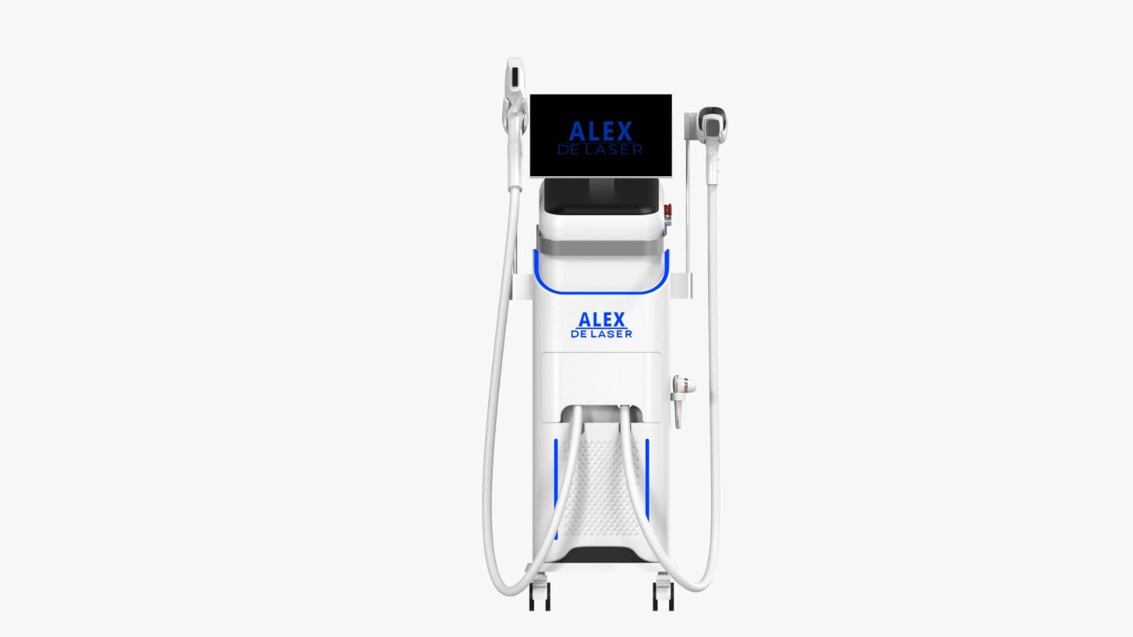 AlexDeLaser Clinical Precision